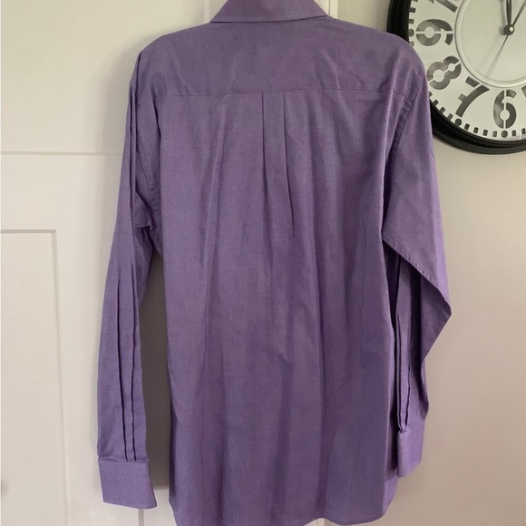 Beautiful Peter millar long sleeve button down large - Picture 3 of 4